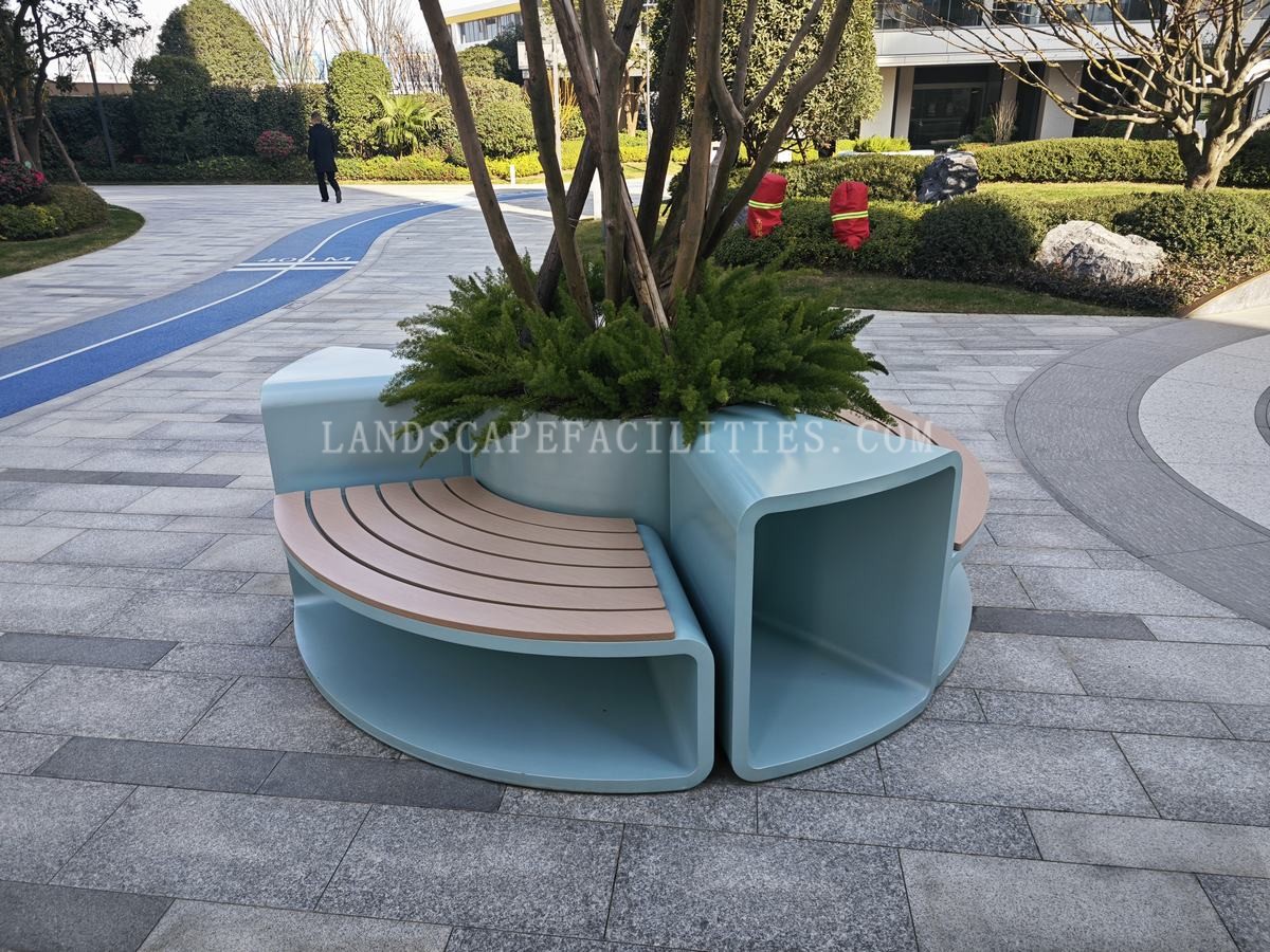 How to add personal touches to stainless steel outdoor furniture?(pic1)