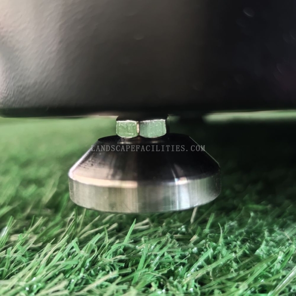 Large Garden Raised Bed 25cm Depth Outdoor Stainless Steel Pots Factory Planter Customized Metal Rectangular Planters Boxes