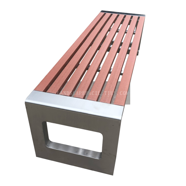 Park Chair Outdoor Bench Metal Frame New Hot Selling Wholesale Price Manufacture Supply Waiting Outdoor Bench